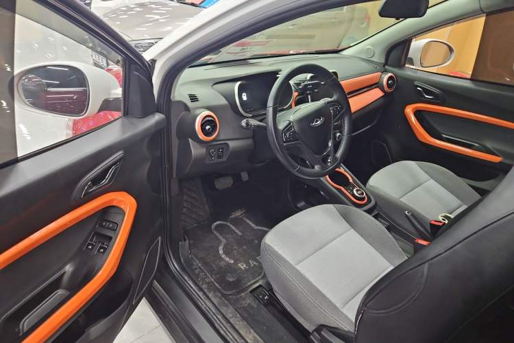 Used Chery Little Ant 2021 150 000 Yuan Ant Fan Edition Ant Cool Version Lithium Iron Phosphate Interior 2