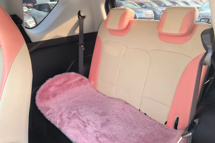 Used Chery Little Ant 2021 Revised Version 150 000 Yuan Ant Fan Edition New Ant Cool Edition Lithium Iron Phosphate Interior 2