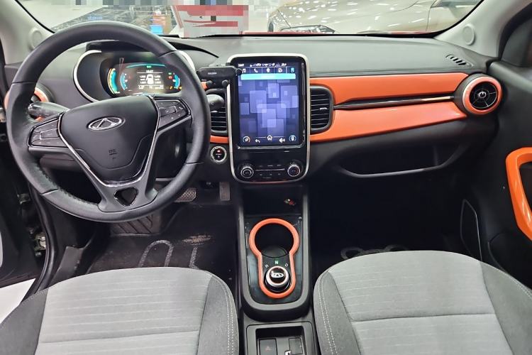 Used Chery Little Ant 2021 150 000 Yuan Ant Fan Edition Ant Cool Version Lithium Iron Phosphate Interior 3