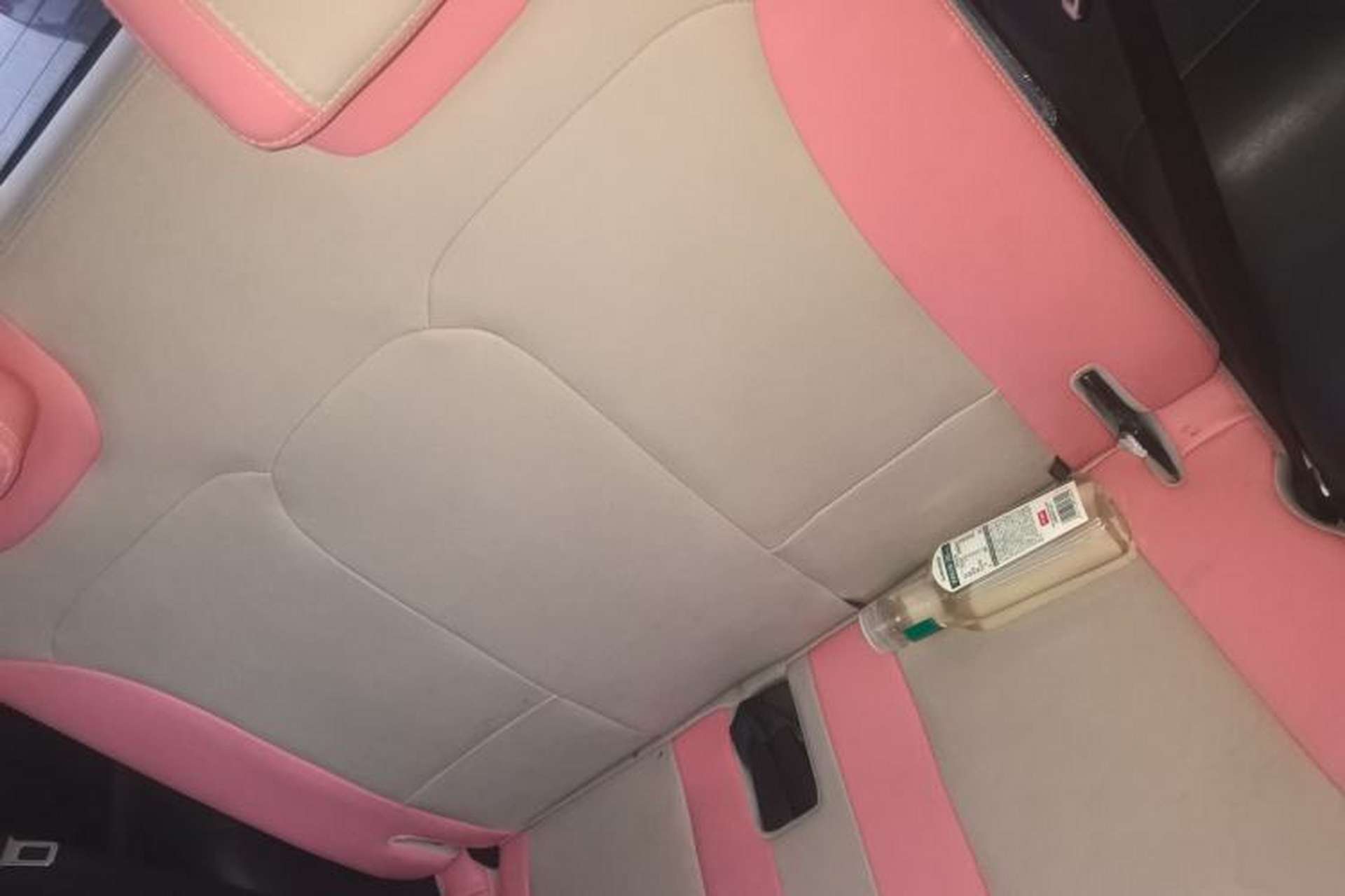 Used Chery Little Ant 2021 150 000 Yuan Ant Fan Edition Queen Version Lithium Iron Phosphate Interior 4