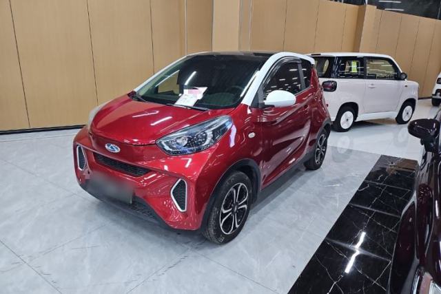Used Chery Little Ant 2021 150 000 Yuan Ant Fan Edition Ant Cool Version Lithium Iron Phosphate