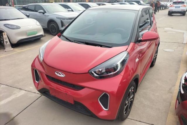 Used Chery Little Ant 2021 150 000 Yuan Ant Fan Edition New Ant Cool Version Lithium Iron Phosphate