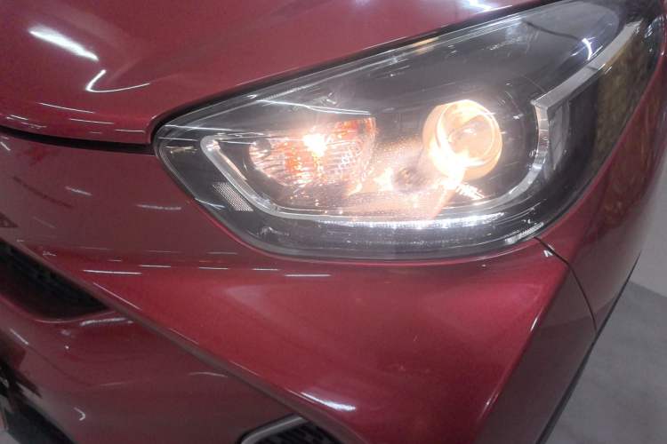 Used Chery Little Ant 2021 150 000 Yuan Ant Fan Edition Ant Trend Version Lithium Iron Phosphate Left Front Headlight