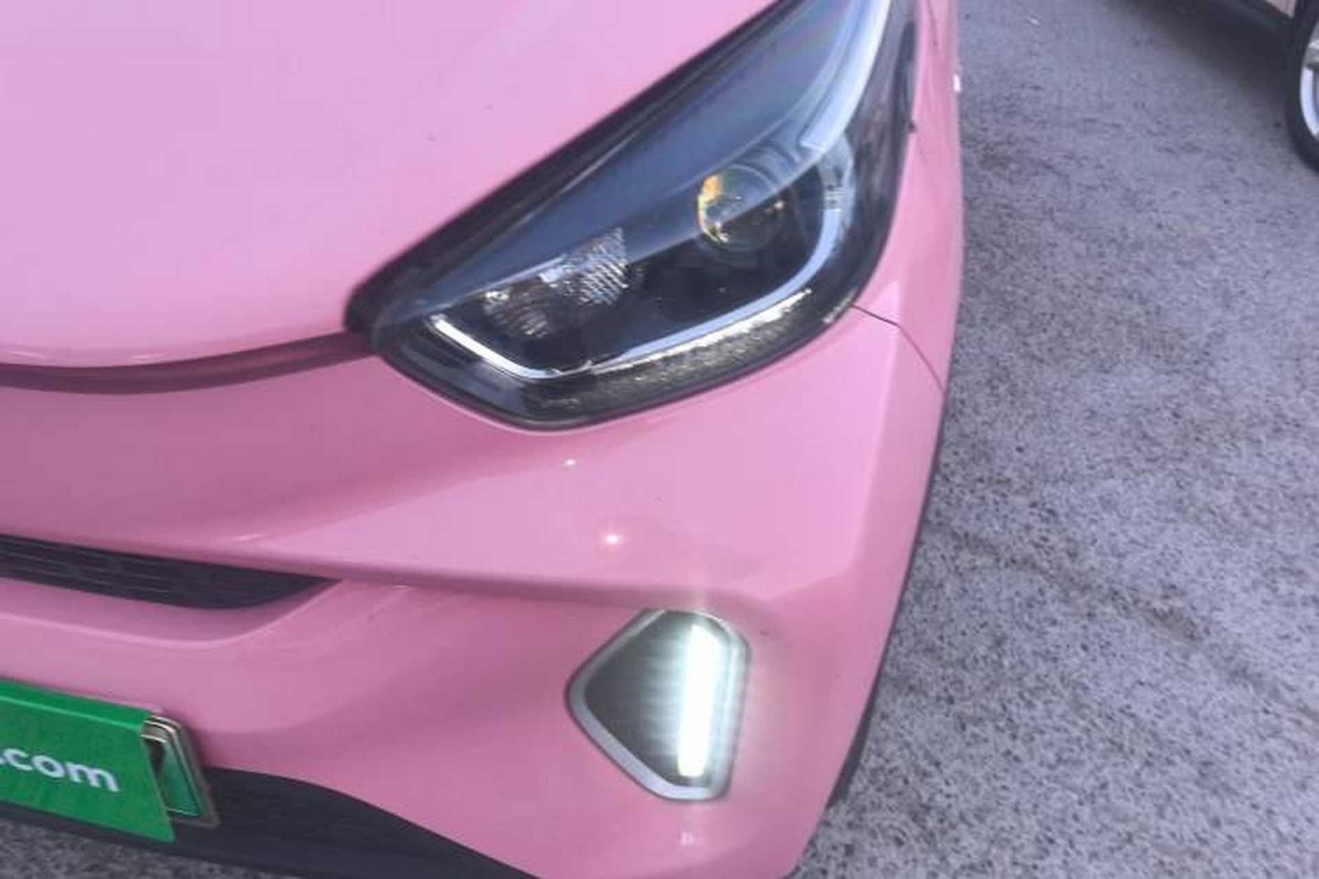 Used Chery Little Ant 2021 150 000 Yuan Ant Fan Edition Queen Version Lithium Iron Phosphate Left Front Headlight