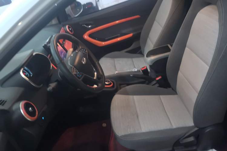 Used Chery Little Ant 2021 150 000 Yuan Ant Fan Edition Ant Trend Version Lithium Iron Phosphate Left Front Seat