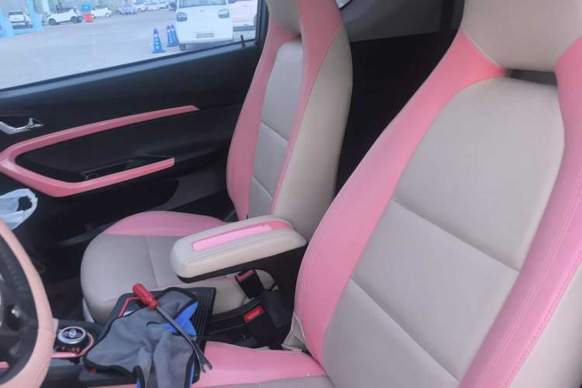 Used Chery Little Ant 2021 150 000 Yuan Ant Fan Edition Queen Version Lithium Iron Phosphate Left Front Seat