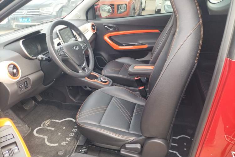 Used Chery Little Ant 2021 150 000 Yuan Ant Fan Edition New Ant Cool Version Lithium Iron Phosphate Left Front Seat