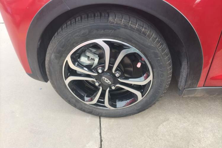 Used Chery Little Ant 2021 150 000 Yuan Ant Fan Edition New Ant Cool Version Lithium Iron Phosphate Left Front Wheel Hub