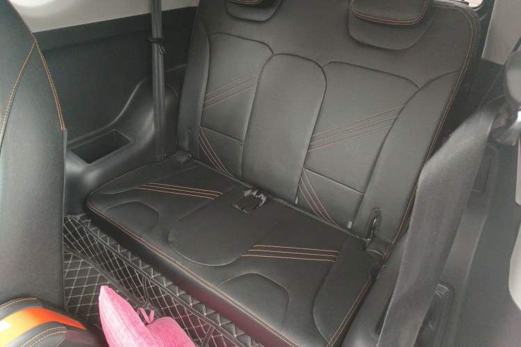Used Chery Little Ant 2021 150 000 Yuan "Ant Fan" Edition New Ant Cool Version Lithium-Ion Battery Left Rear Seat