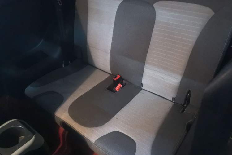 Used Chery Little Ant 2021 150 000 Yuan Ant Fan Edition Ant Trend Version Lithium Iron Phosphate Left Rear Seat