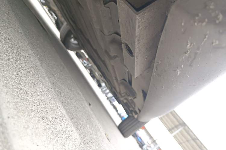 Used Chery Little Ant 2021 150 000 Yuan "Ant Fan" Edition New Ant Cool Version Lithium-Ion Battery Left Side Sill