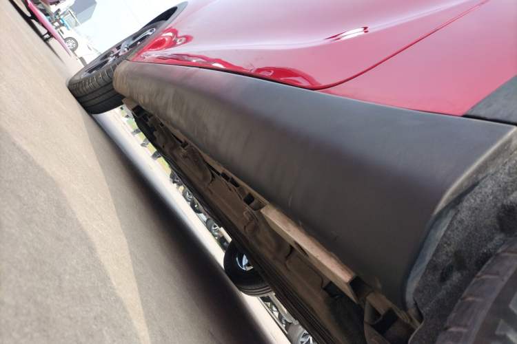 Used Chery Little Ant 2021 150 000 Yuan Ant Fan Edition New Ant Cool Version Lithium Iron Phosphate Left Side Sill