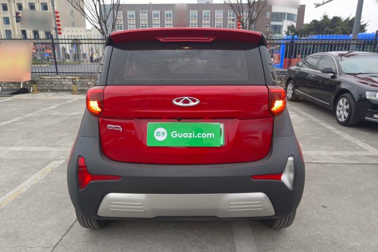 Used Chery Little Ant 2021 150 000 Yuan "Ant Fan" Edition New Ant Cool Version Lithium-Ion Battery Rear