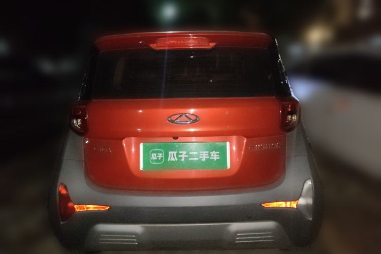 Used Chery Little Ant 2021 200 000-Yuan Ant Fan Edition Talent Version Lithium Iron Phosphate 301 km Rear