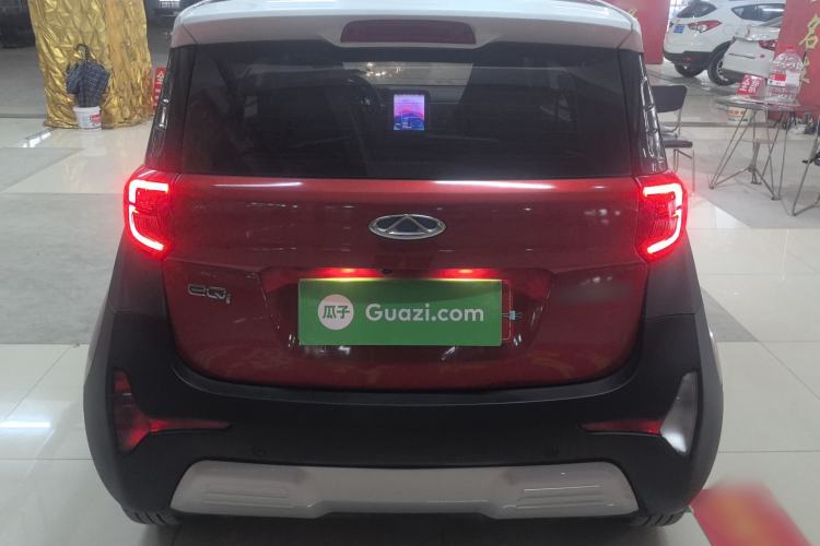 Used Chery Little Ant 2021 150 000 Yuan Ant Fan Edition Ant Trend Version Lithium Iron Phosphate Rear