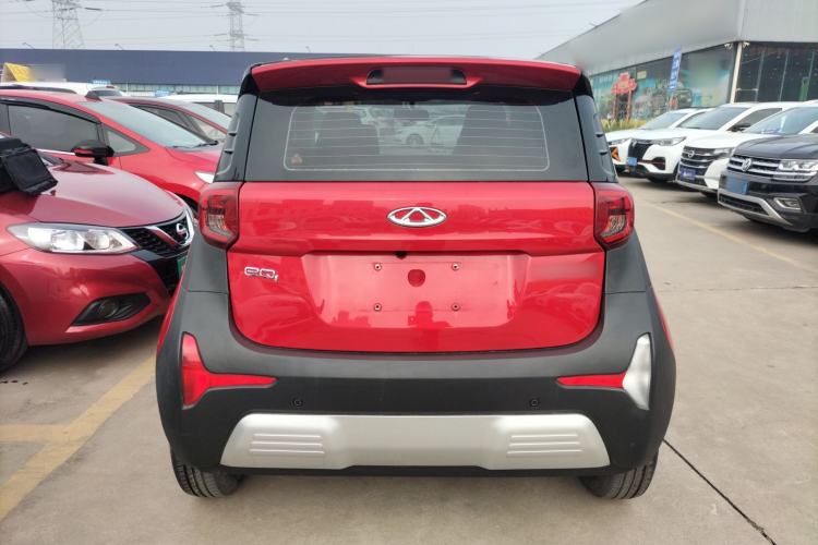 Used Chery Little Ant 2021 150 000 Yuan Ant Fan Edition New Ant Cool Version Lithium Iron Phosphate Rear