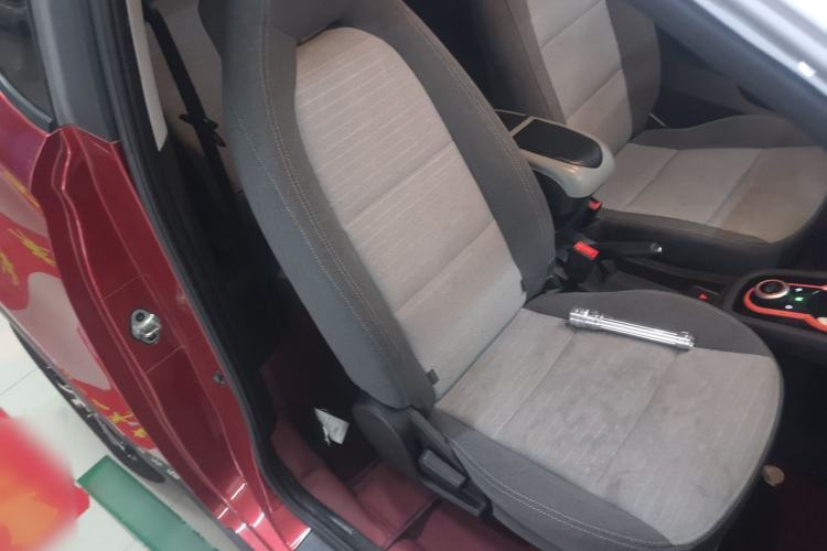 Used Chery Little Ant 2021 150 000 Yuan Ant Fan Edition Ant Trend Version Lithium Iron Phosphate Right Front Seat