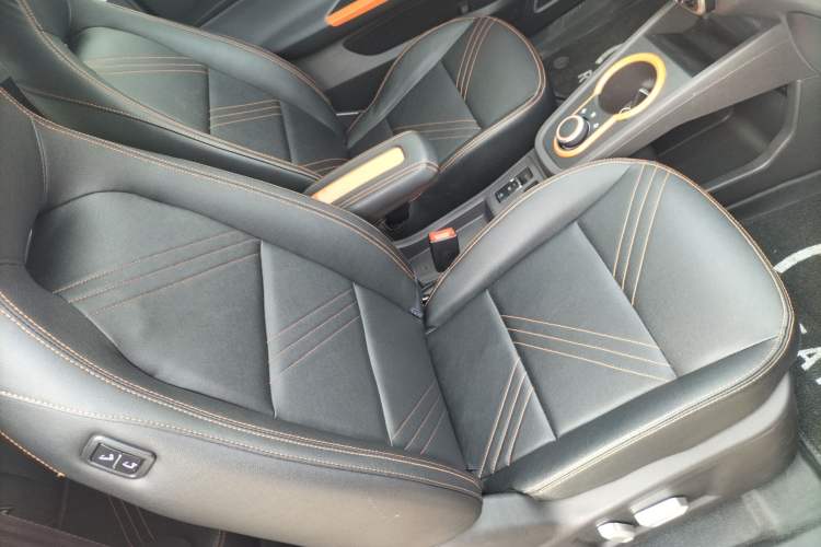 Used Chery Little Ant 2021 150 000 Yuan Ant Fan Edition New Ant Cool Version Lithium Iron Phosphate Right Front Seat