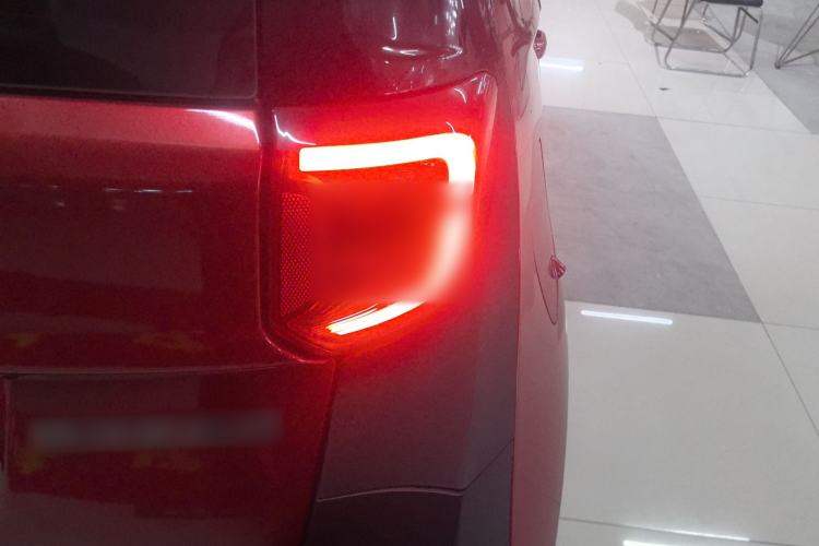 Used Chery Little Ant 2021 150 000 Yuan Ant Fan Edition Ant Trend Version Lithium Iron Phosphate Right Rear Taillight