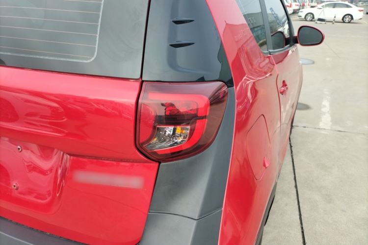 Used Chery Little Ant 2021 150 000 Yuan Ant Fan Edition New Ant Cool Version Lithium Iron Phosphate Right Rear Taillight