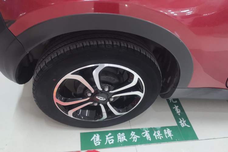 Used Chery Little Ant 2021 150 000 Yuan Ant Fan Edition Ant Trend Version Lithium Iron Phosphate Right Rear Wheel Hub