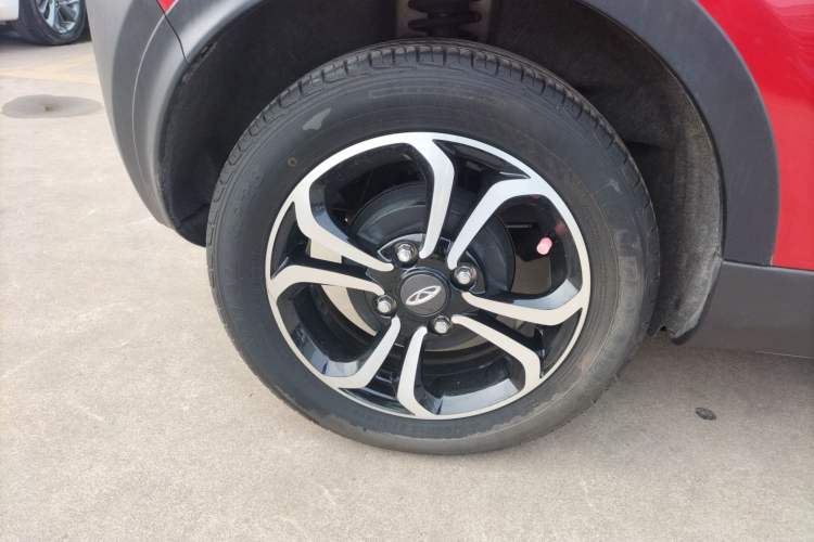 Used Chery Little Ant 2021 150 000 Yuan Ant Fan Edition New Ant Cool Version Lithium Iron Phosphate Right Rear Wheel Hub