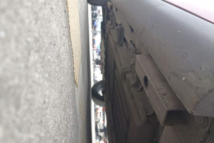 Used Chery Little Ant 2021 150 000 Yuan "Ant Fan" Edition New Ant Cool Version Lithium-Ion Battery Right Side Sill