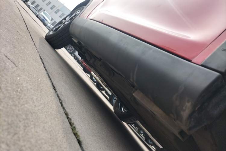 Used Chery Little Ant 2021 150 000 Yuan Ant Fan Edition New Ant Cool Version Lithium Iron Phosphate Right Side Sill