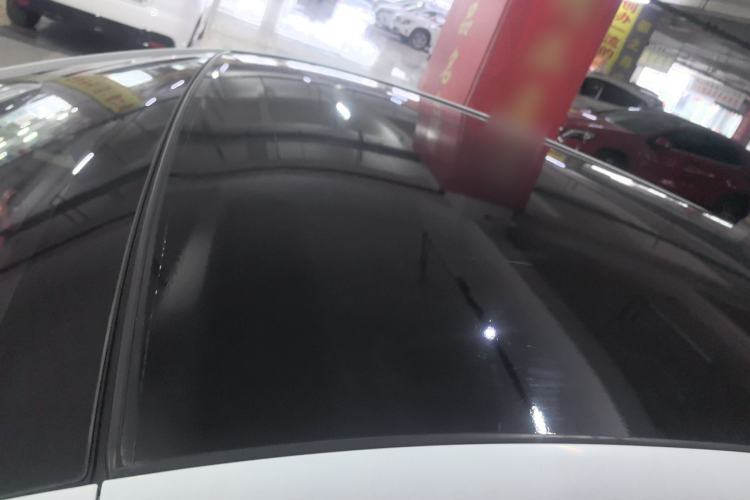 Used Chery Little Ant 2021 150 000 Yuan Ant Fan Edition Ant Trend Version Lithium Iron Phosphate Roof