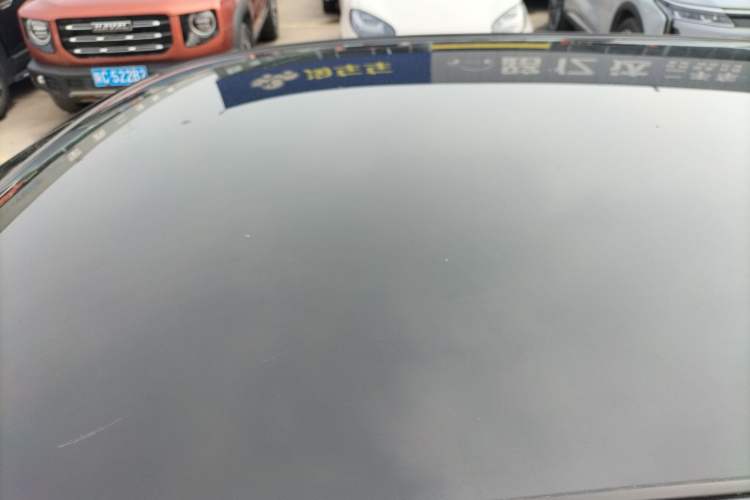 Used Chery Little Ant 2021 150 000 Yuan Ant Fan Edition New Ant Cool Version Lithium Iron Phosphate Roof