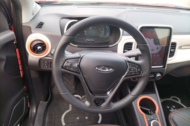 Used Chery Little Ant 2021 150 000 Yuan Ant Fan Edition New Ant Cool Version Lithium Iron Phosphate Steering Wheel