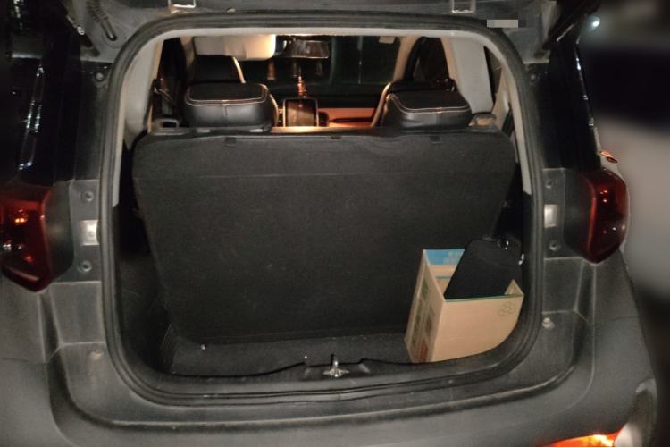 Used Chery Little Ant 2021 200 000-Yuan Ant Fan Edition Talent Version Lithium Iron Phosphate 301 km Trunk
