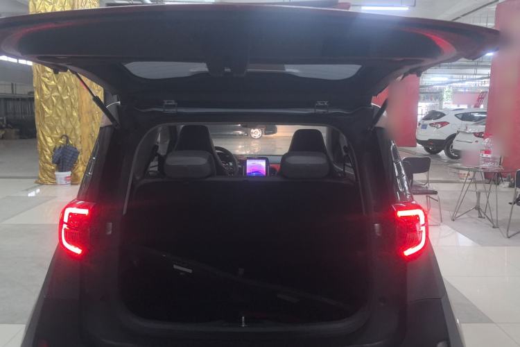 Used Chery Little Ant 2021 150 000 Yuan Ant Fan Edition Ant Trend Version Lithium Iron Phosphate Trunk
