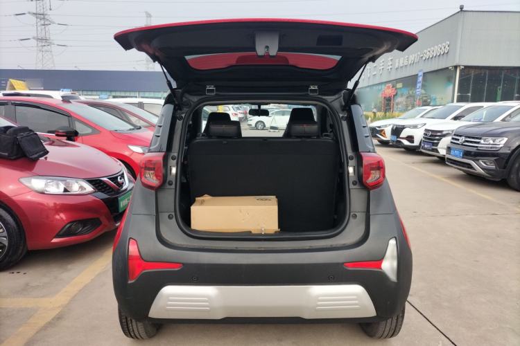 Used Chery Little Ant 2021 150 000 Yuan Ant Fan Edition New Ant Cool Version Lithium Iron Phosphate Trunk