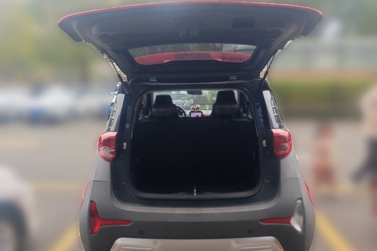 Used Chery Little Ant 2021 200 000-Yuan Ant Fan Edition Talent Version NMC Battery 301 km Trunk