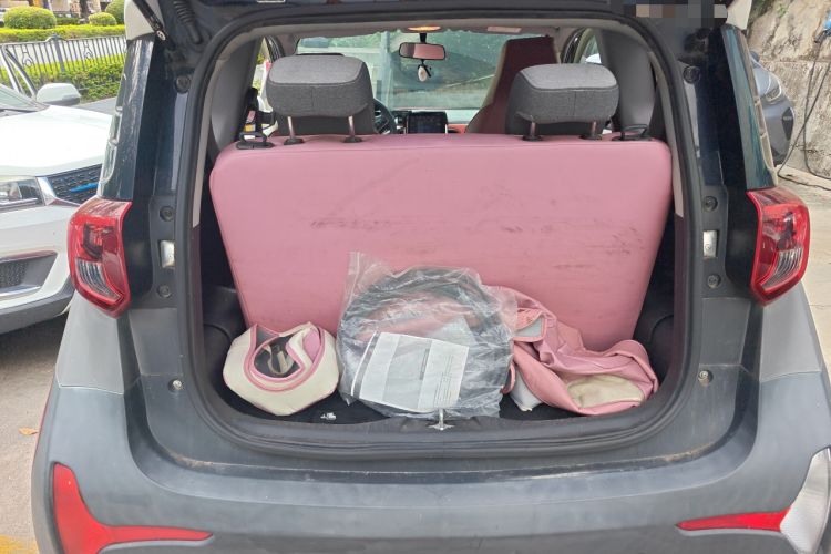 Used Chery Little Ant 2021 150 000 Yuan Ant Fan Edition Ant Stylish Version Lithium Iron Phosphate Trunk