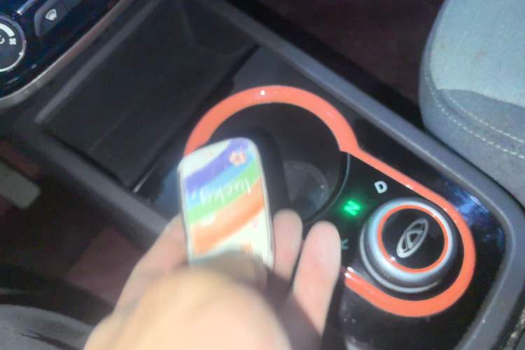 Used Chery Little Ant 2021 150 000 Yuan Ant Fan Edition Ant Trend Version Lithium Iron Phosphate Vehicle Key