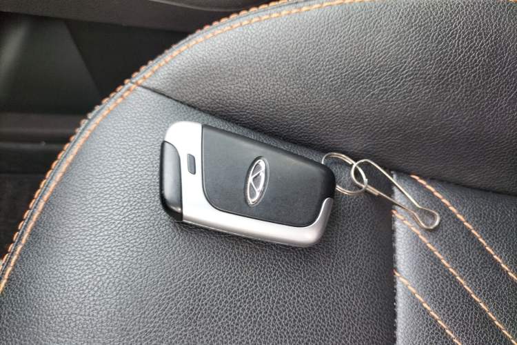 Used Chery Little Ant 2021 150 000 Yuan Ant Fan Edition New Ant Cool Version Lithium Iron Phosphate Vehicle Key