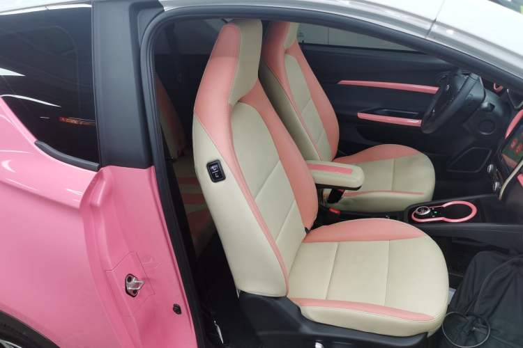 Used Chery Little Ant 2021 200 000 Yuan Ant Fan Edition Energized Version Lithium Iron Phosphate 301 km Right Front Seat