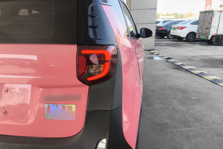 Used Chery Little Ant 2021 150 000 Yuan Ant Fan Edition New Ant Cool Version Lithium Iron Phosphate Right Rear Taillight