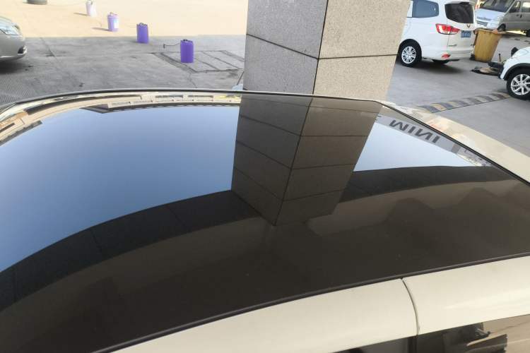 Used Chery Little Ant 2021 150 000 Yuan Ant Fan Edition New Ant Cool Version Lithium Iron Phosphate Roof