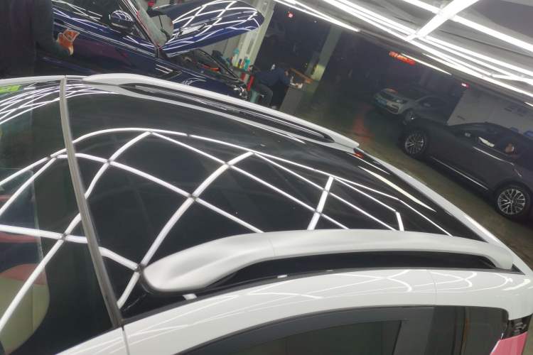Used Chery Little Ant 2021 200 000 Yuan Ant Fan Edition Energized Version Lithium Iron Phosphate 301 km Roof