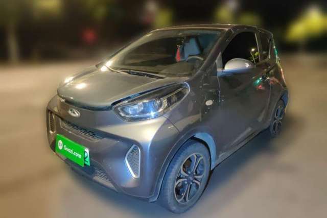 Used Chery Little Ant 2021 Revised Version 150 000 Yuan Ant Fan Edition New Ant Cool Edition Lithium Iron Phosphate