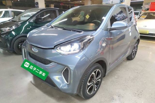 Used Chery Little Ant 2021 150 000 Yuan Ant Fan Edition Ant Cool Version Lithium Iron Phosphate