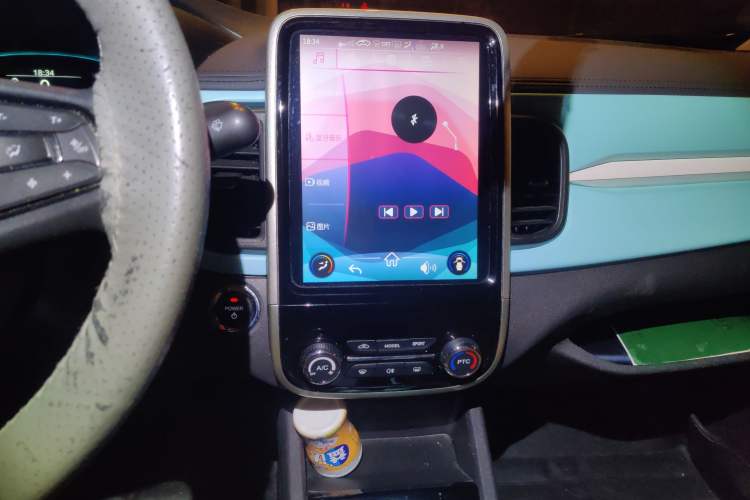 Used Chery Little Ant 2021 Revised Version 150 000 Yuan Ant Fan Edition New Ant Cool Edition Lithium Iron Phosphate Audio And AC Panel