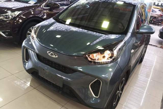 Used Chery Little Ant 2021 200 000-Yuan Ant Fan Edition Oxygen Version Lithium Iron Phosphate 301 km