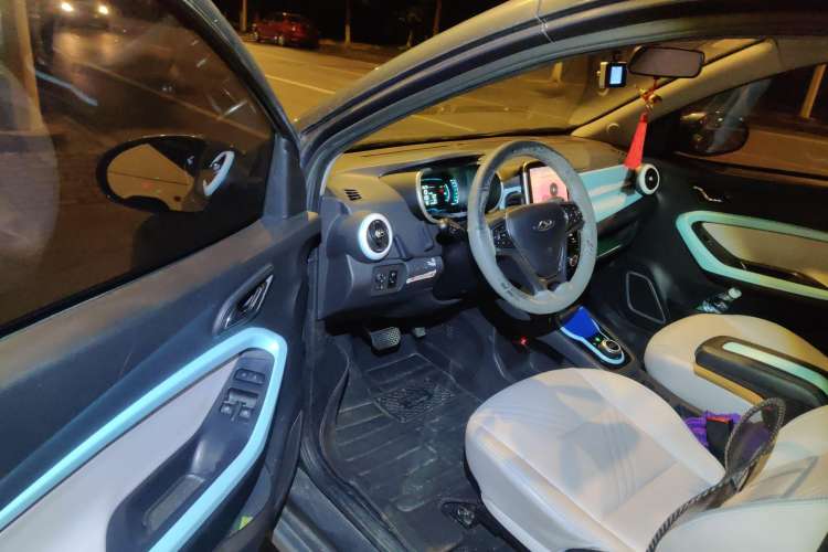 Used Chery Little Ant 2021 Revised Version 150 000 Yuan Ant Fan Edition New Ant Cool Edition Lithium Iron Phosphate Driver Seat