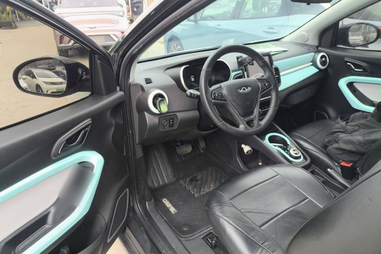 Used Chery Little Ant 2021 150 000 Yuan Ant Fan Edition Ant Trend Version Lithium Iron Phosphate Driver Seat