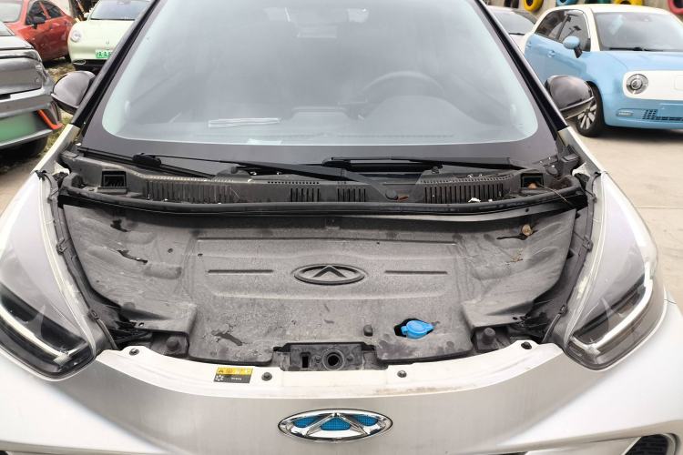 Used Chery Little Ant 2021 150 000 Yuan Ant Fan Edition Ant Trend Version Lithium Iron Phosphate Engine Bay