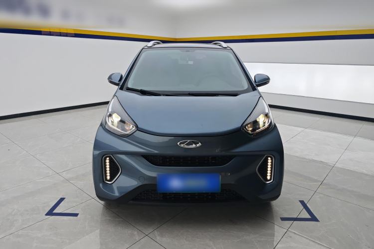 Used Chery Little Ant 2021 150 000 Yuan Ant Fan Edition Queen Version Lithium-Ion Battery Front
